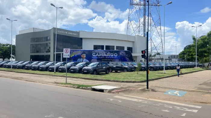 Foto: Reprodução/ALE-RO
