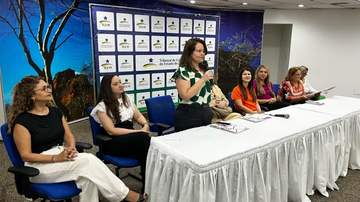 Sesapi realiza Encontro Intersetorial de Prevenção à Gravidez na Adolescência