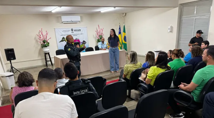 Governo do Estado articula rede de Propriá para fortalecer combate à violência contra a mulher