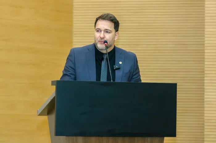 Foto: Reprodução/ALE-RO