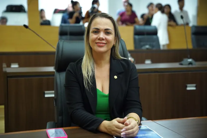 Foto: Reprodução/ALE-RO