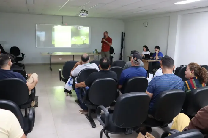 Foto: Erick Ribeiro - Ascom Semas