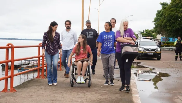 Foto: Reprodução/Prefeitura de Marabá - PA