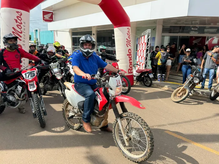 Foto: Reprodução/ALE-RO