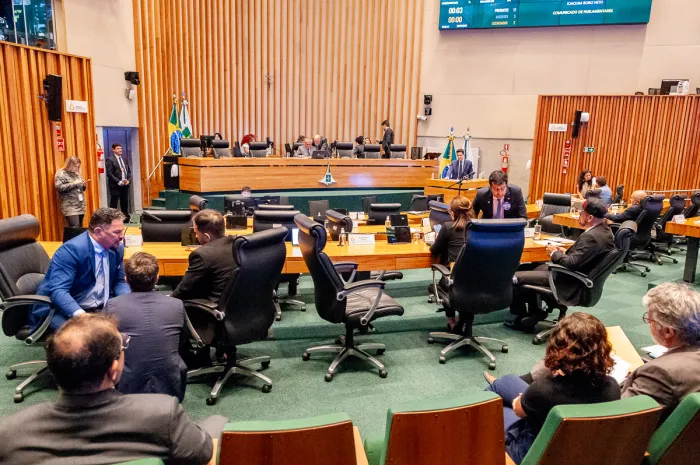 Foto: Carlos Gandra/ Agência CLDF