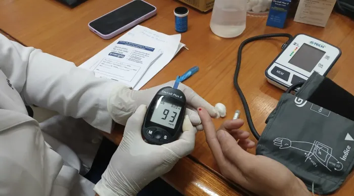 Ipesaúde leva serviços de saúde e bem-estar aos servidores da Emgetis