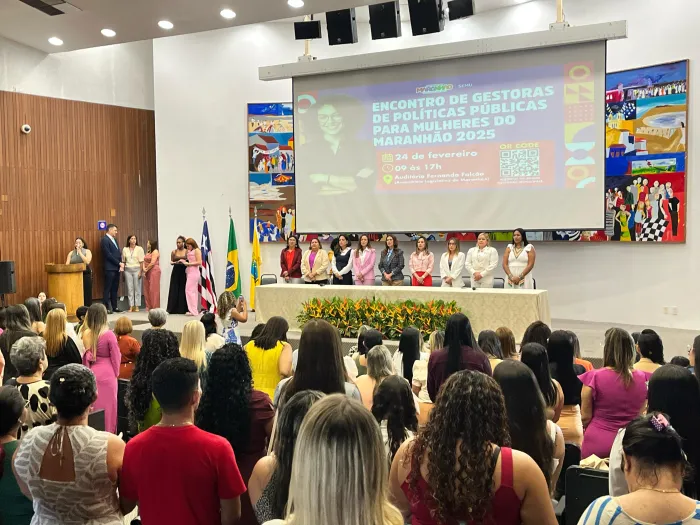 Maranhão fortalece políticas para mulheres em encontro com gestoras municipais