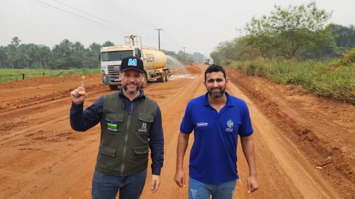 Foto: Reprodução/ALE-RO