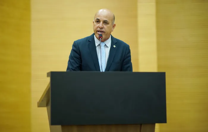 Foto: Reprodução/ALE-RO