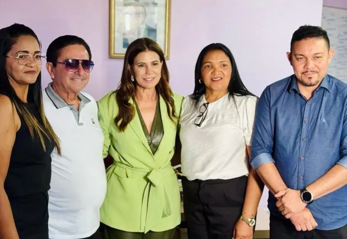Hemetério Weba busca mais benefícios para mulheres de Junco do Maranhão e região do Alto Turi