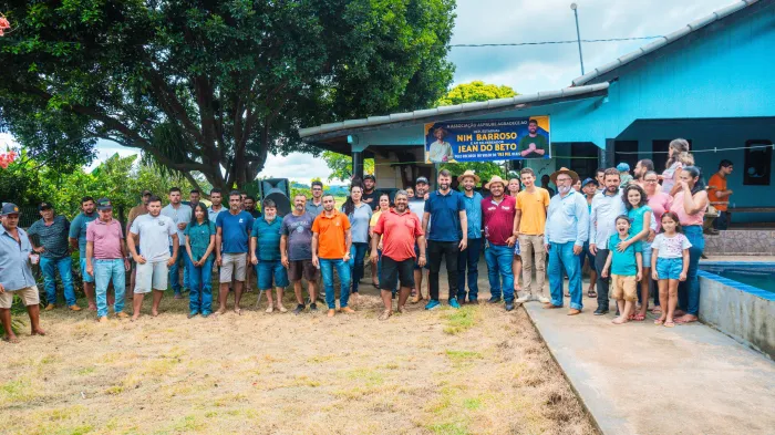 Foto: Reprodução/ALE-RO