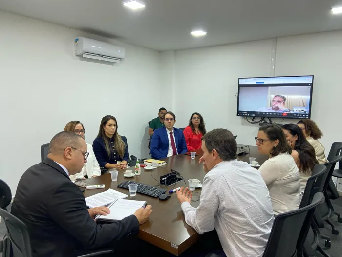 Foto: Reprodução/Secom Paraíba