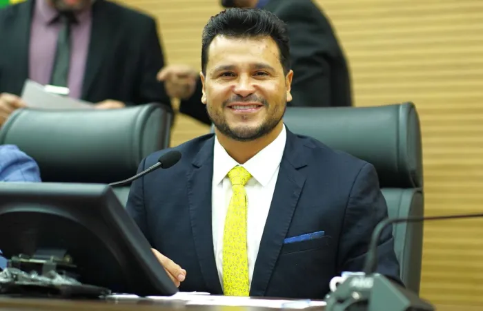 Foto: Reprodução/ALE-RO