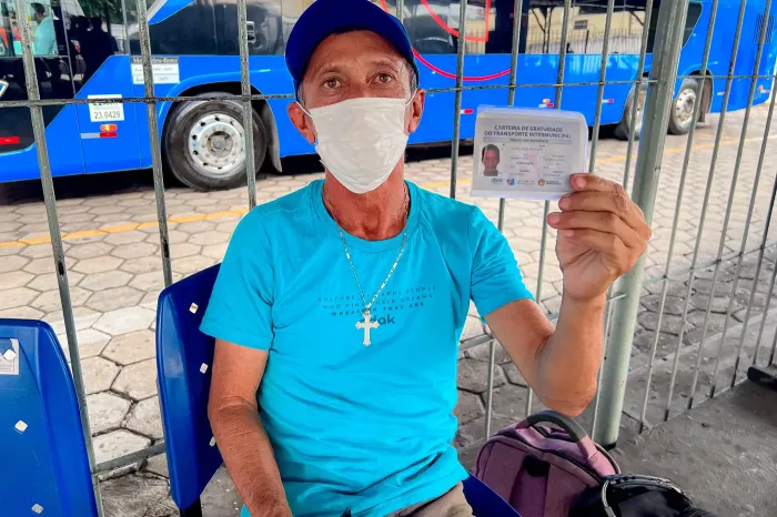 Foto: Rosivaldo Almeida / Agência Pará