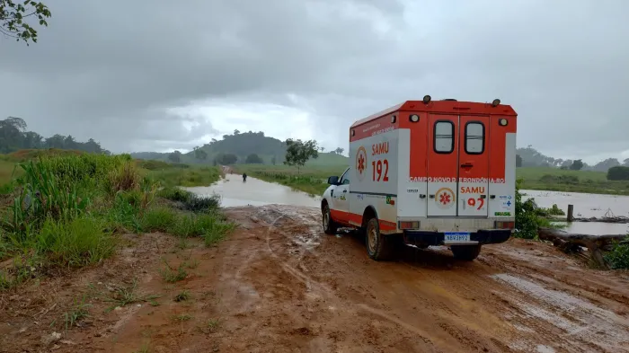 Foto: Reprodução/ALE-RO