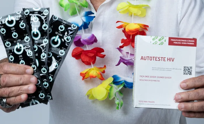 Governo do Estado distribui preservativos e reforça prevenção às ISTs no Carnaval