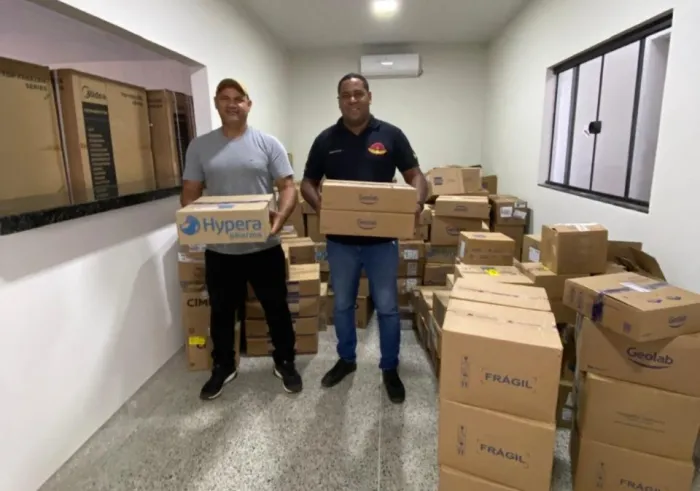 Foto: Reprodução/ALE-RO