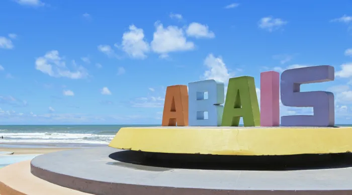 Localizada na cidade de Estância, Praia do Abaís recebe a última edição do evento, em 2025/Foto: Erick O'Hara
