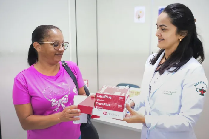 Sesau adquire mais de 3 mil bolsas para ostomia