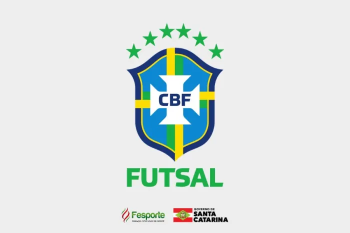 Lages será sede da preparação da seleção brasileira de futsal feminino