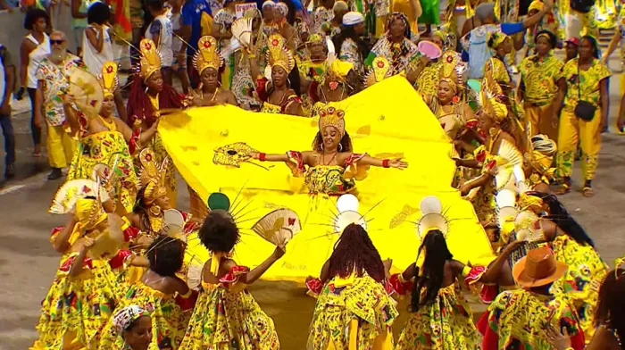 TVE traz Carnaval de Salvador que festeja 40 anos do axé music