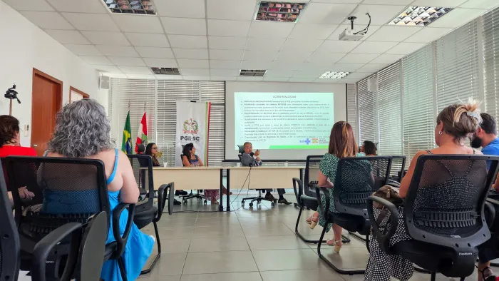 Comitê de Desjudicialização em Saúde da SES realiza primeira reunião ordinária