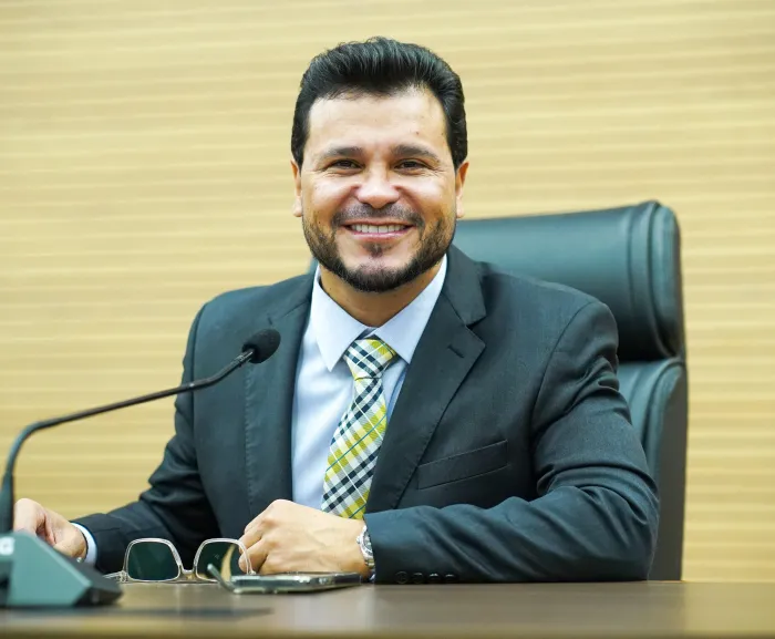 Foto: Reprodução/ALE-RO