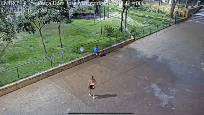 Casal é detido pela GCM por tráfico de drogas no Centro de Rio Preto