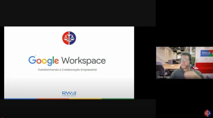 SÃO LUÍS – MPMA realiza workshop sobre Google Workspace