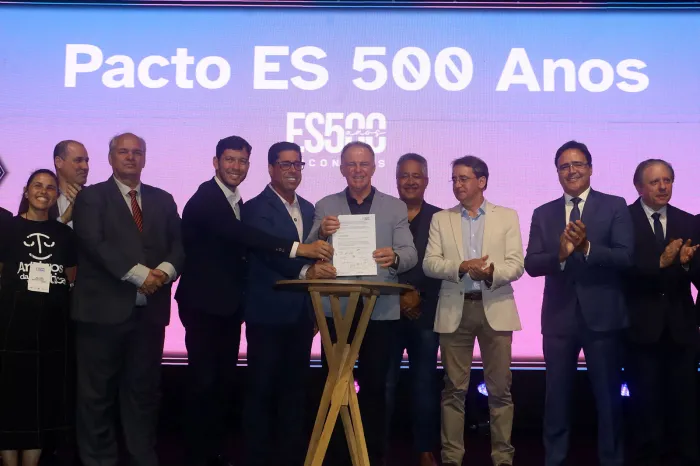 Espírito Santo se prepara para assinar o Projeto de Lei da Governança do Plano ES 500