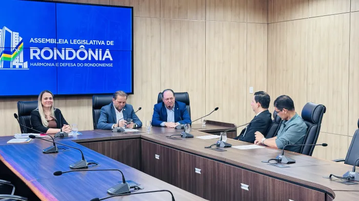 Foto: Reprodução/ALE-RO