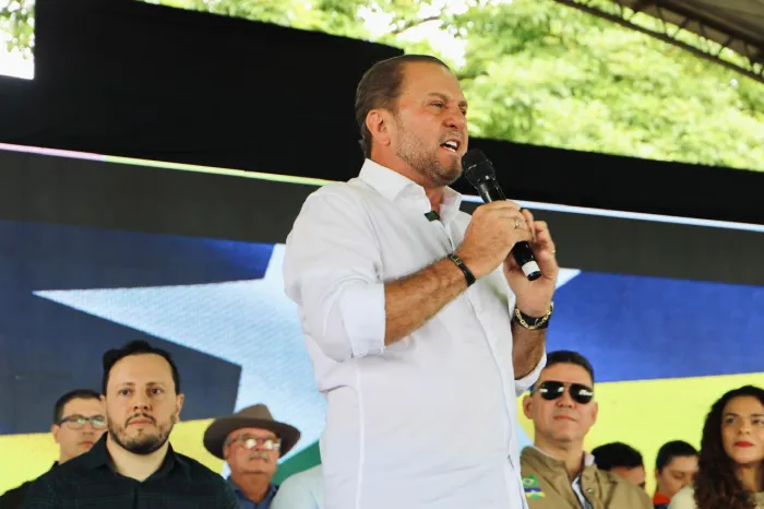 Foto: Reprodução/ALE-RO