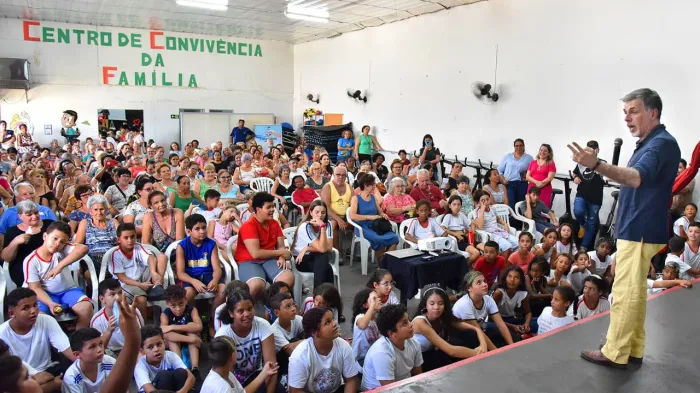 Roda de Conversa marca encerramento das reflexões sobre Justiça Social