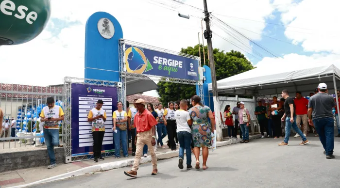 A 42ª edição do programa itinerante trouxe grande leque de oferta de atendimentos à população / Fotos: Marcos Panxão e Mavi Pereira