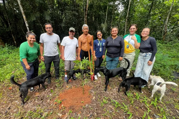 Foto: João Vitor Santos (Ascom/Ideflor-Bio)