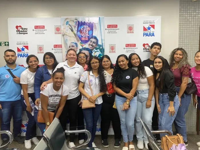 Foto: Felipe Borges - Ascom/Hemopa