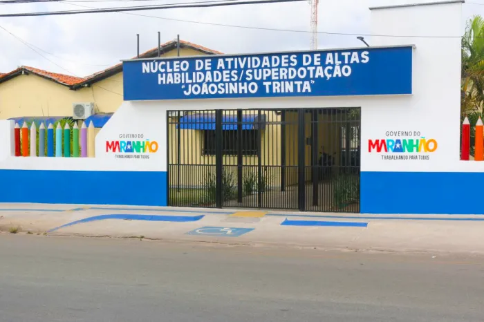 NAAHS Joãosinho Trinta desenvolve potencialidades criativas e intelectuais de crianças e adolescentes superdotados