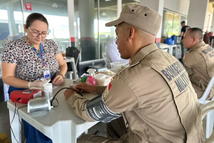 Foto: Adrya Oliveira - Ascom/CBMPA