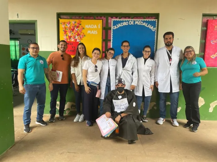 Foto: Reprodução/Prefeitura de Marabá - PA