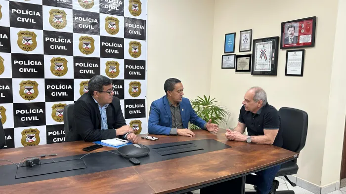 Foto: Reprodução/ALE-RO