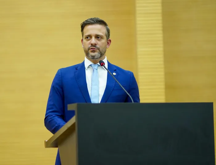 Foto: Reprodução/ALE-RO