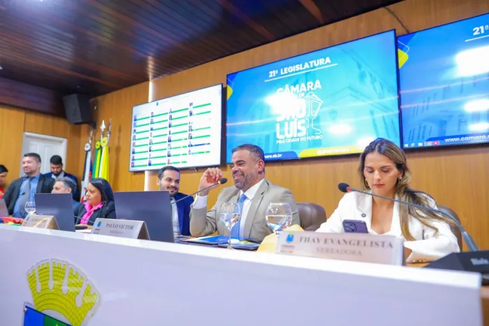 Câmara de São Luís define composição da CCJ