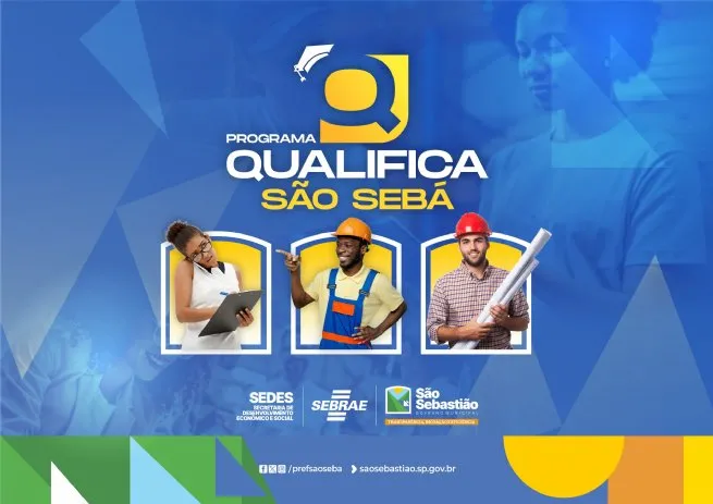 Prefeitura de São Sebastião e Sebrae oferecem cursos on-line para empreendedores
