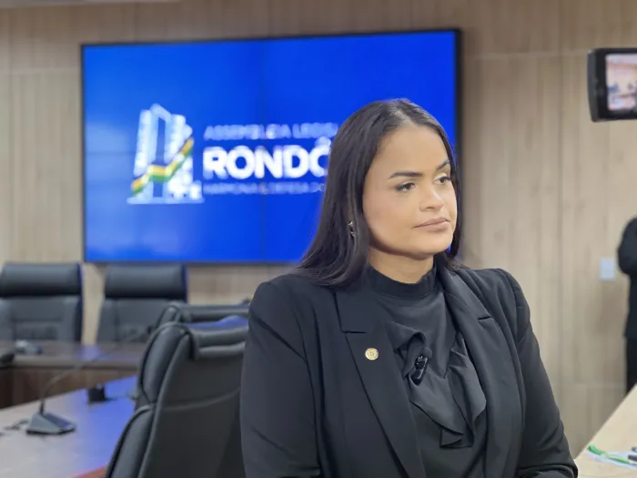 Foto: Reprodução/ALE-RO