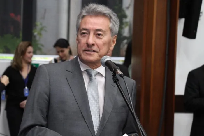 Hashioka pede equipamentos para Posto de Identificação da Polícia Científica de Água Clara