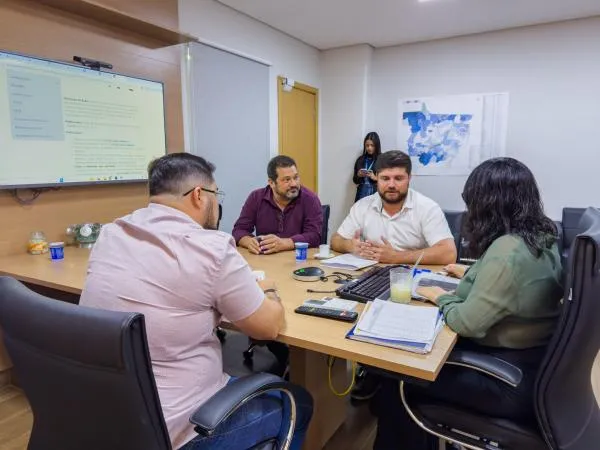 Foto: Reprodução/Prefeitura de Sorriso - MT