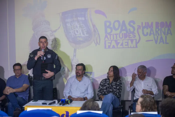 PMMS inicia a Operação Carnaval 2025 para reforçar a segurança dos foliões em todo o estado