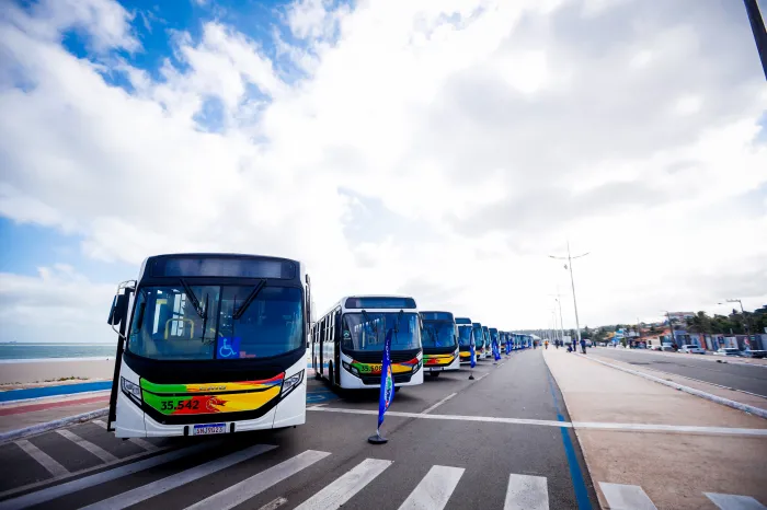 Governador Carlos Brandão anuncia edital para contratação de empresa que realizará estudos sobre o transporte semiurbano
