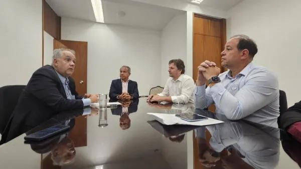 Foto: Reprodução/Câmara de Sorriso - MT