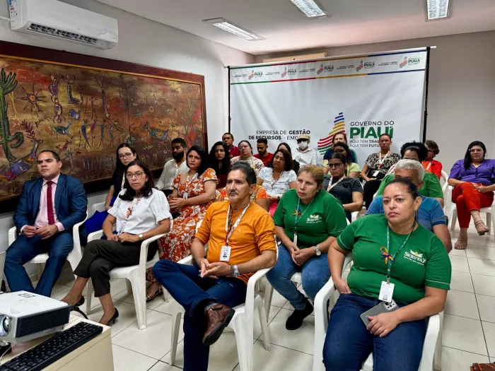 Emgerpi promove debate sobre prevenção e direitos de pessoas com doenças crônicas